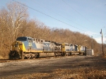 CSX 265, 8450, 2576